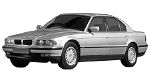 BMW E38 C128F Fault Code